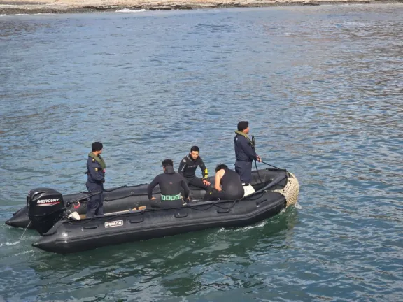 Encuentran sin vida a pescador desaparecido en Caleta Maitencillo