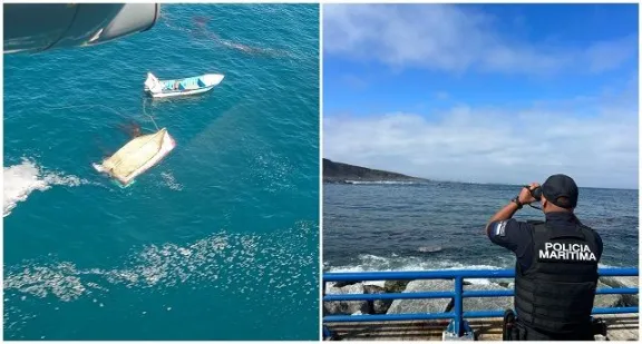 Tragedia en Canela: pescador fallece tras volcamiento de embarcación