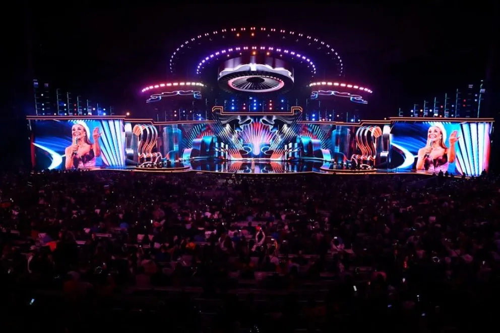 FOTO: Festival de Viña