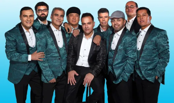Gran espectáculo musical en la Fiesta de la Vendimia de Ovalle