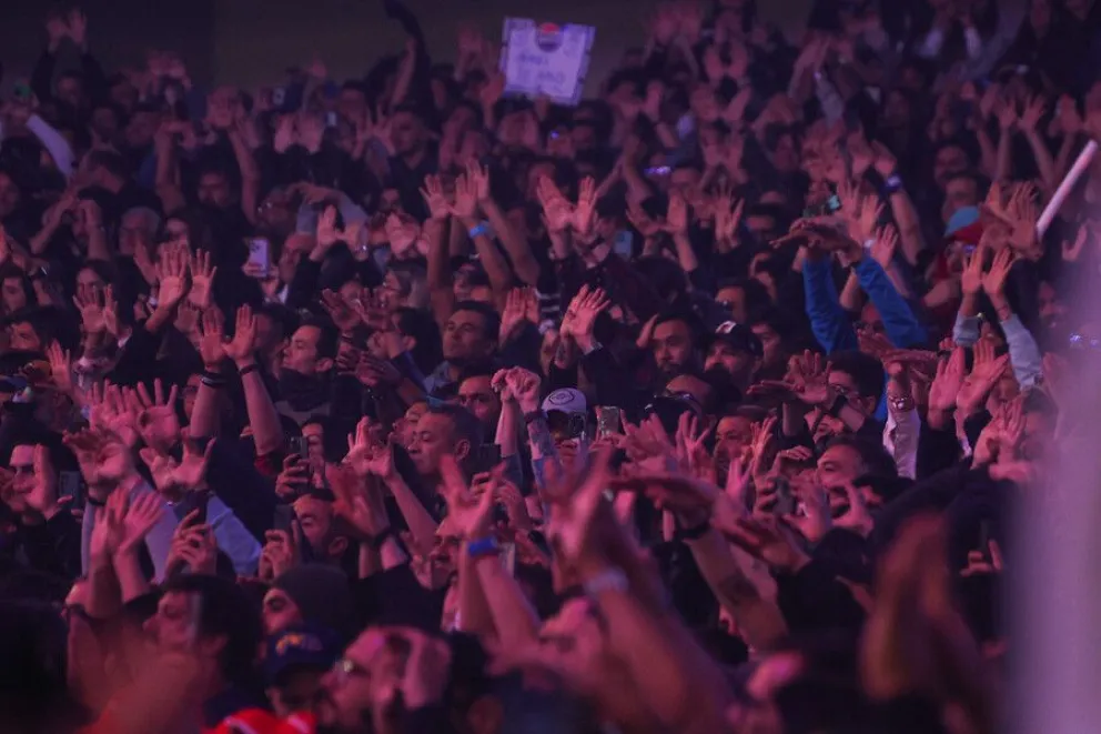 FOTO: Festival de Viña