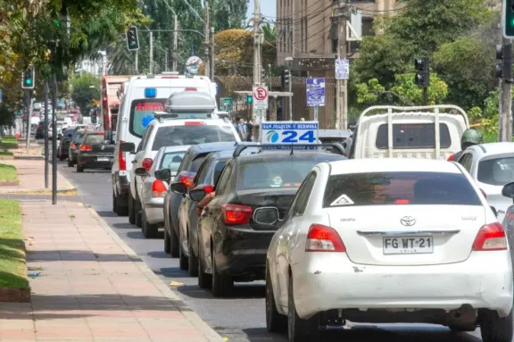 221 conductores en Coquimbo incumplen Ley de Deudores de Pensión