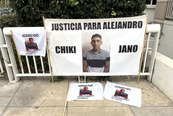 Nuevo juicio oral por crimen de Alejandro Ponce