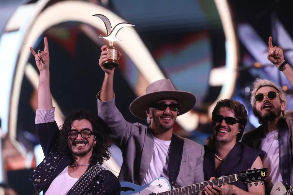 FOTO: Agencia Uno/ Festival de Viña