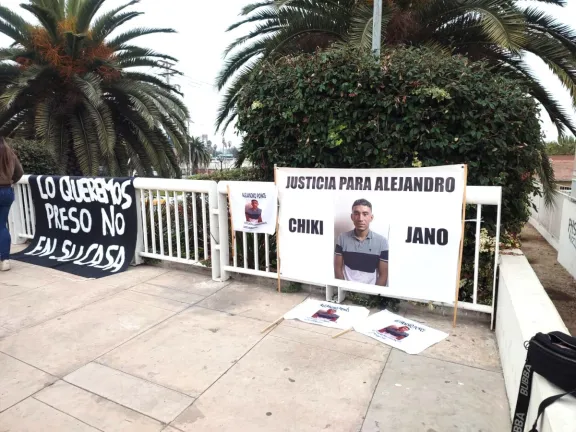 Juicio por crimen de Alejandro Ponce durará 10 días