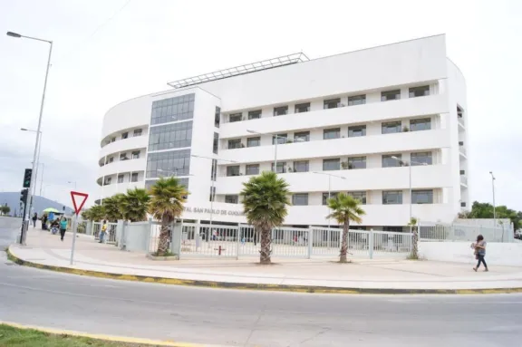 Hospital de Coquimbo: Casos de guaguas abandonadas en aumento