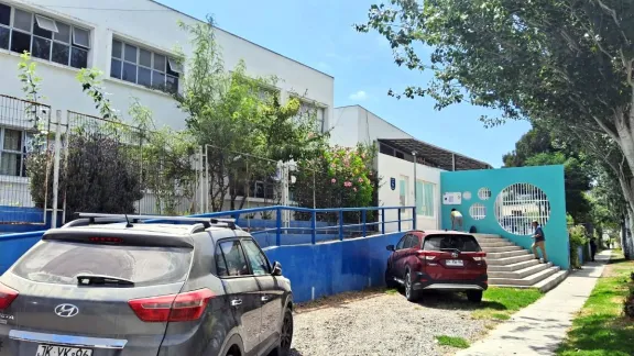 Robo de equipos tecnológicos en Escuela Peñuelas de Coquimbo