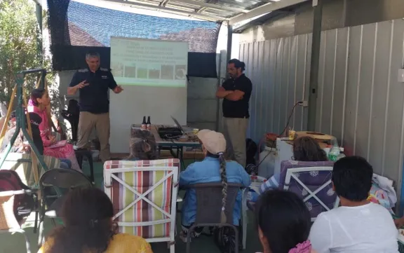 Elqui impulsa la agroecología para reducir impacto ambiental