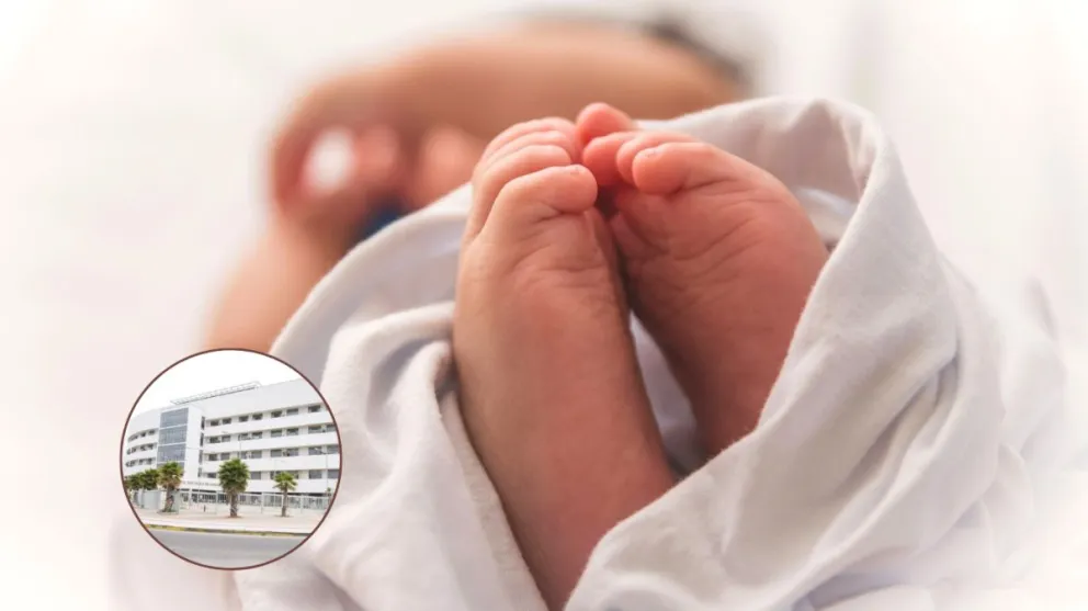 Desde el hospital de Coquimbo anunciaron que desde el 2010 a la fecha se han registrado solamente dos casos de abandono, negando de esa manera la información de un medio capitalino/ CRISTIAN SILVA