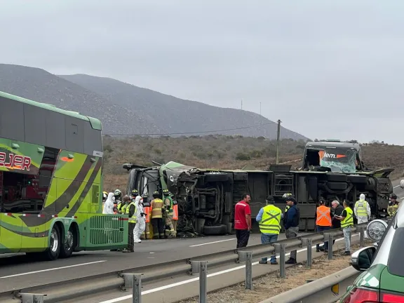 Se revelan identidades de las víctimas en tragedia de Coquimbo