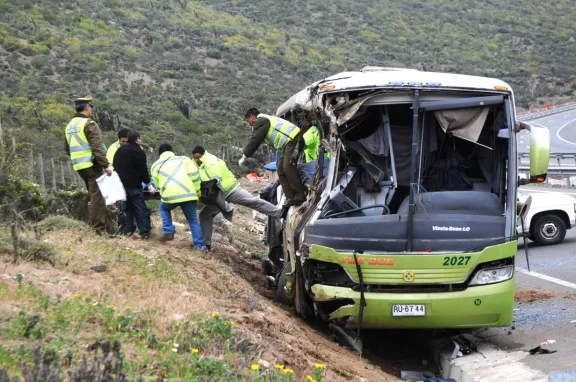 Tragedias viales en Coquimbo: más allá del accidente reciente