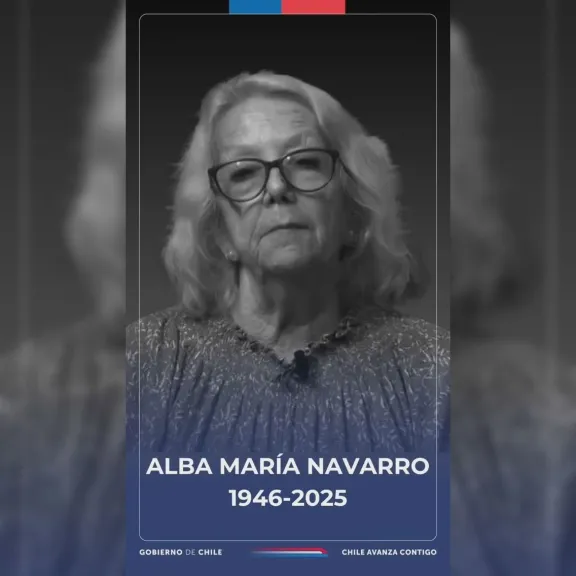 Fallece Alba María Navarro, referente en producción audiovisual