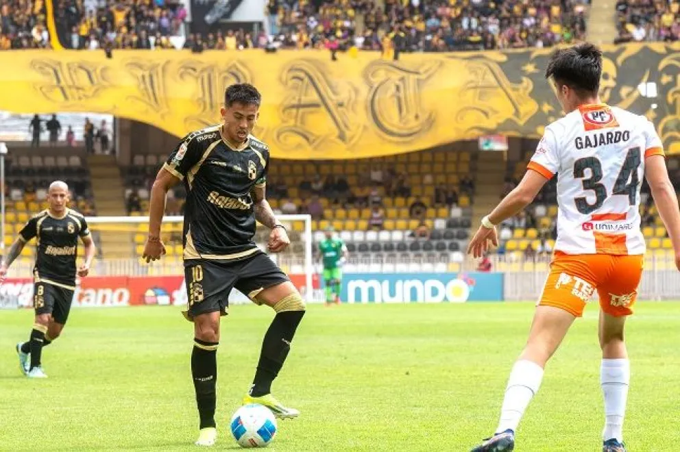 FOTO: Cristian Silva