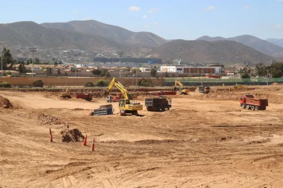 MOP Coquimbo aborda quejas de vecinos por obras en Hospital de La Serena