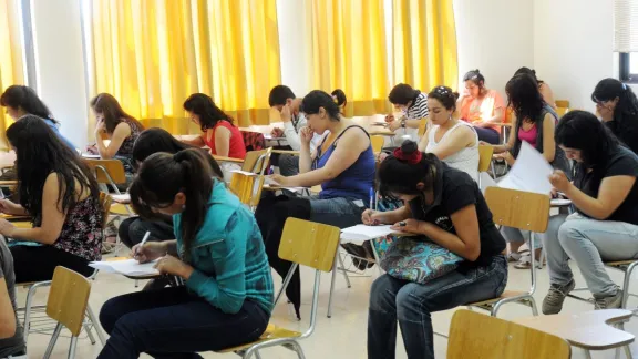 Más de 8.800 estudiantes reciben apoyo para la Universidad