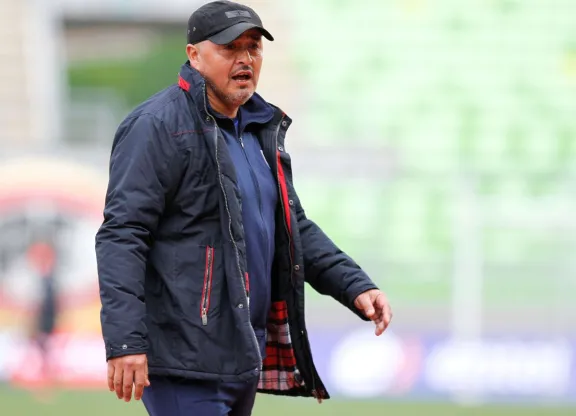 "Ascender es la meta": Luis Musrri es el nuevo entrenador de Deportes Unión Compañías