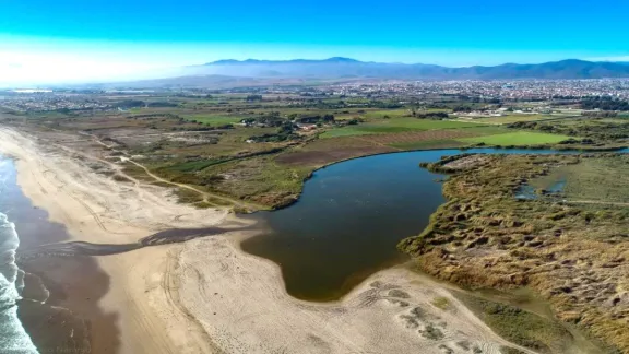 Seremi del Medio Ambiente presentará nueva solicitud de declaratoria de humedal urbano en río Elqui