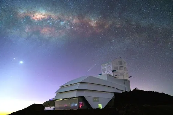 Senadores proponen proteger sitios de investigación astronómica en Chile