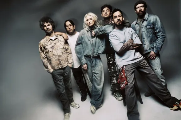 Linkin Park regresa a Chile con nuevo concierto en el Estadio Nacional