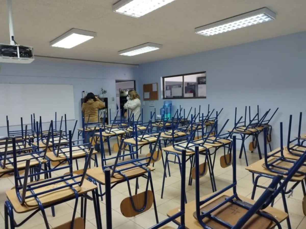 Descenso del 1,3% en matrícula escolar de Coquimbo en 2025