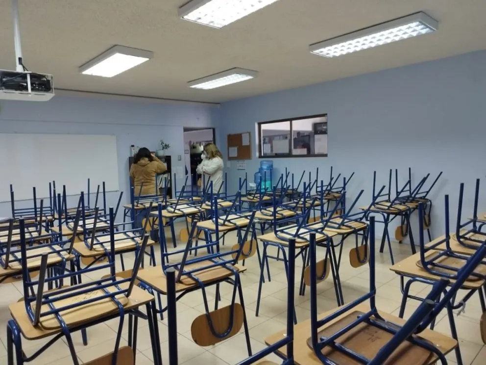 Matrícula escolar en la Región de Coquimbo desciende un 1,3% en 2025