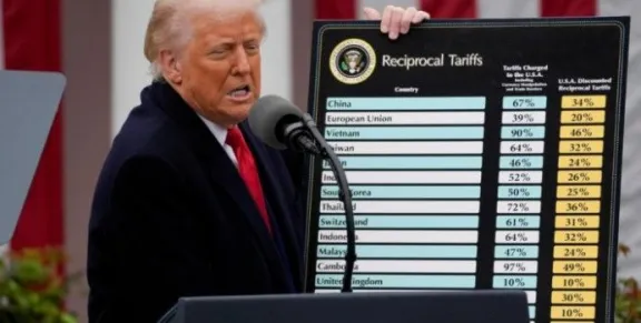 Trump impone aranceles del 10% a Chile: Impacto en relaciones comerciales
