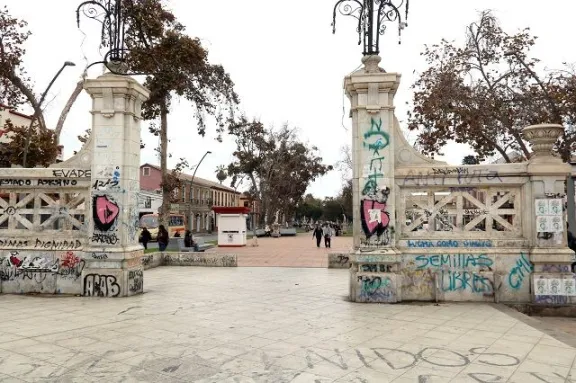 Aguirre: recursos municipales para restauración