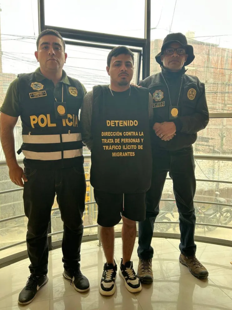 Autorizan extradición de imputado por violación en Vicuña 1 Autorizan extradición de imputado por violación en Vicuña