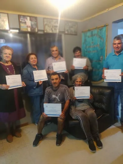Club Rehabilitador San Pablo: unidos en la lucha contra el alcoholismo