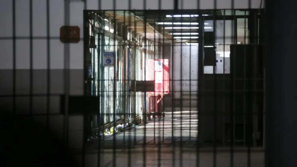 Hombre imputado por matar a su hijastro de 10 años en Talcahuano es hallado muerto en centro penitenciario de Biobío