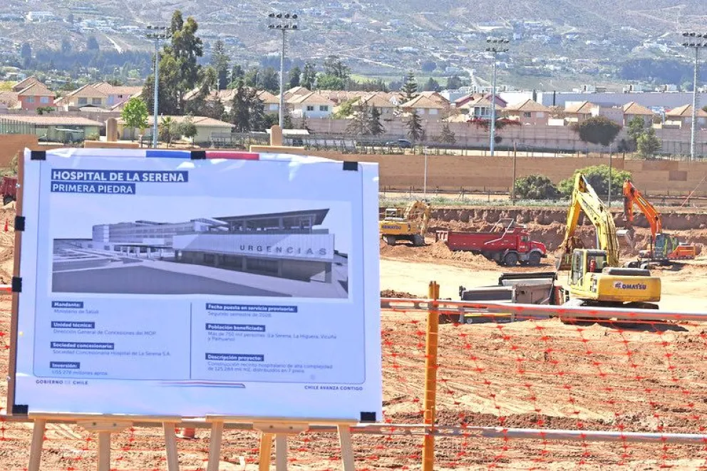 La reclamación de los vecinos cuestiona la determinación del SEA de eximir al proyecto del proceso de evaluación de impacto ambiental/ EL DÍA.