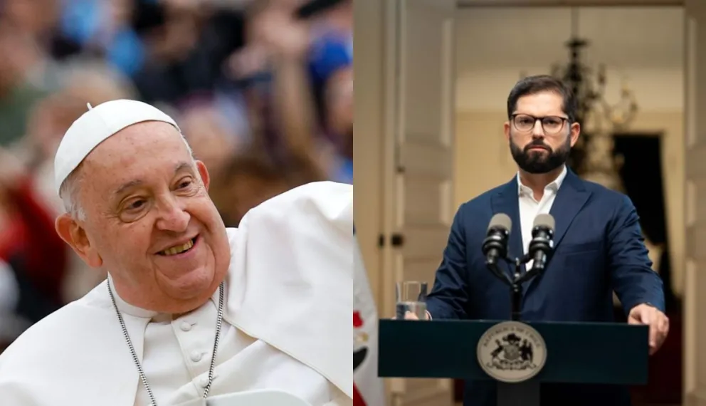 FOTO: EFE/ PRENSA PRESIDENCIA