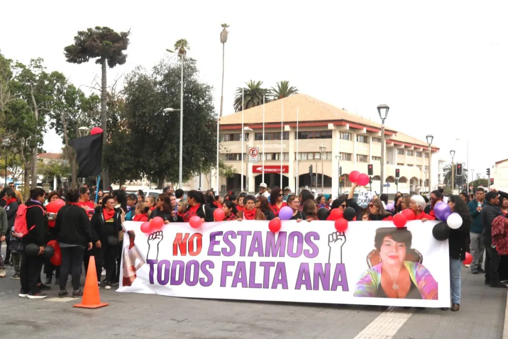 FOTO: Franco Riveros