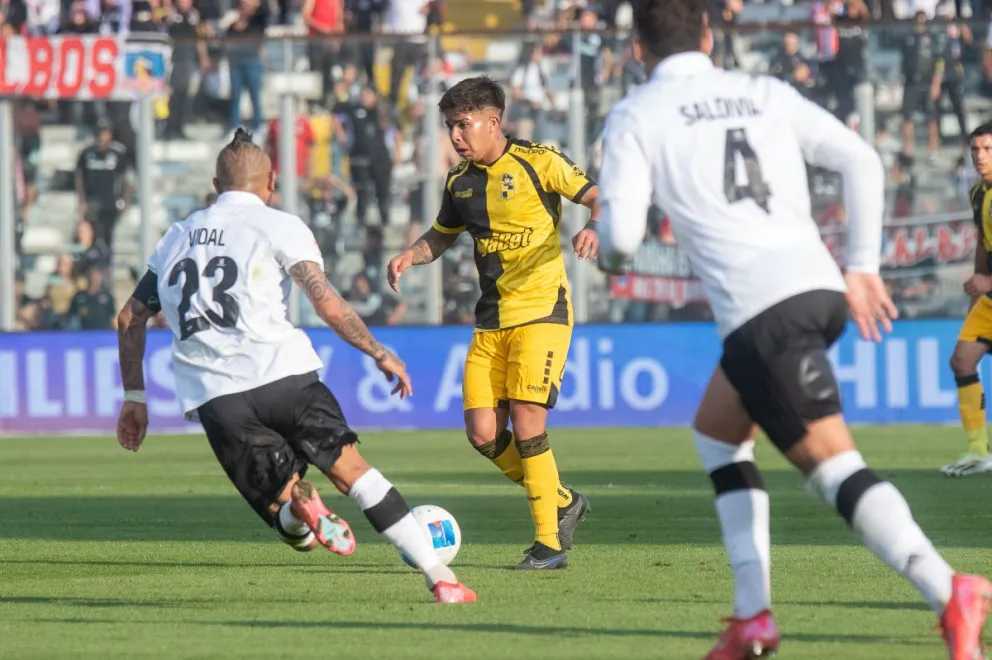 FOTO: Cristian Silva