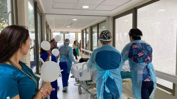 Hospital de Coquimbo realiza segunda donación de órganos en 2025