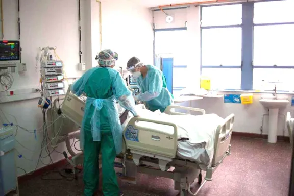 Gobernadores rechazan solicitud de uso de fondos regionales en salud