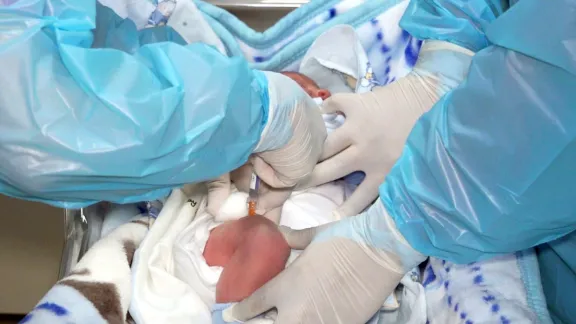 Más de 800 bebés sin medicamento contra Virus Sincicial