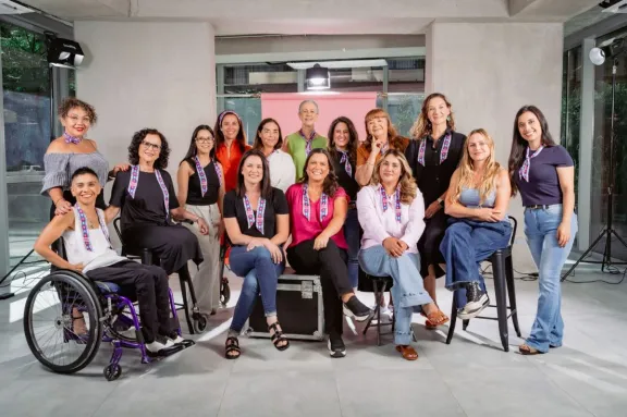 Premio Mujer Impacta reconoce a líderes del cambio en Coquimbo