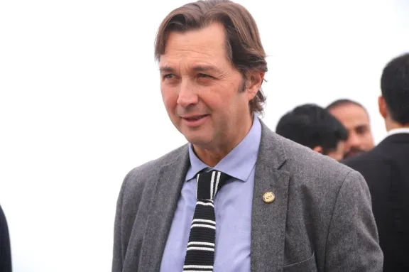 Autoridades rechazan destitución del fiscal regional
