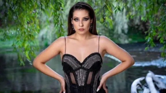 María José Quintanilla y Los Viking´s 5 en Coquimbo por el Día de la Madre