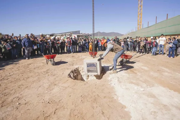 Construcción de Ciudad Justa Maestranza beneficiará a 544 familias en Coquimbo