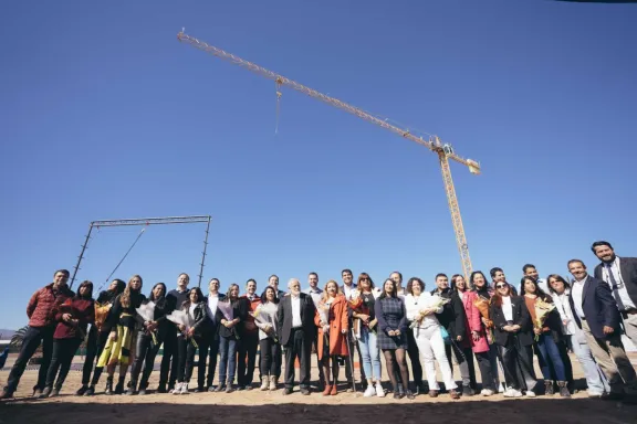 Construcción de Ciudad Justa Maestranza beneficiará a 544 familias en Coquimbo