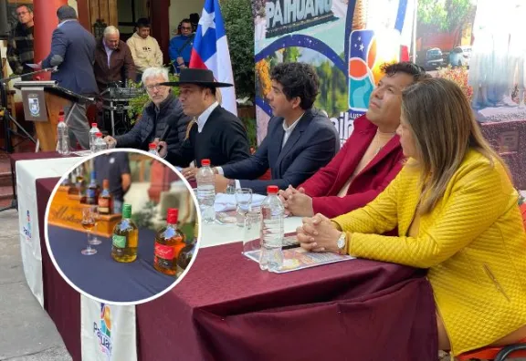 Paihuano celebra el Día del Pisco con música y concursos