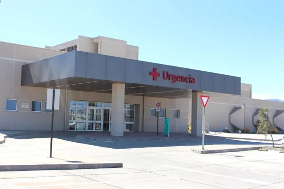 Médicos de Emergencias en Ovalle exigen mejoras salariales