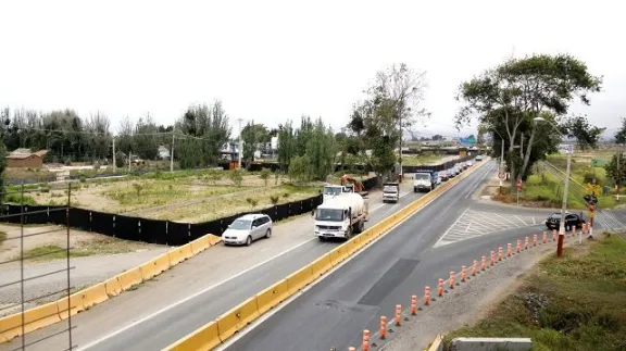 Proyecto de bypass para descongestionar Coquimbo y La Serena