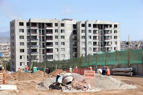 Gobierno regional invertirá $32 mil millones en proyectos habitacionales y urbanos