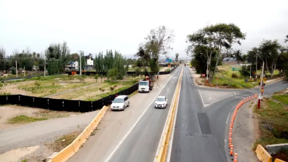 Gremios exigen soluciones rápidas en El Olivar y critican demora del gobierno