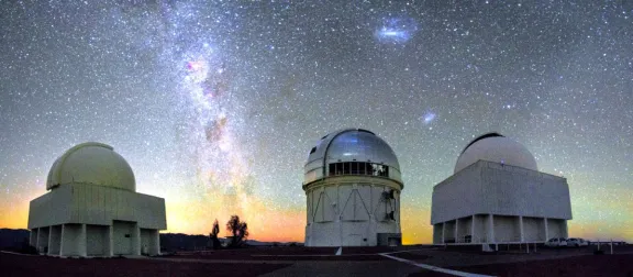 Nueva legislación lumínica para proteger los cielos nocturnos Nueva legislación lumínica para proteger los cielos nocturnos