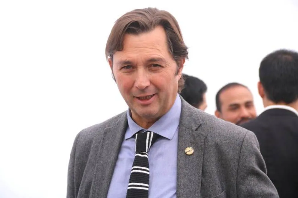 Tras decisión de la fiscalía nacional, el fiscal regional de Coquimbo, Patricio Cooper, deberá dejar la investigación por el caso ProCultura. EL DÍA