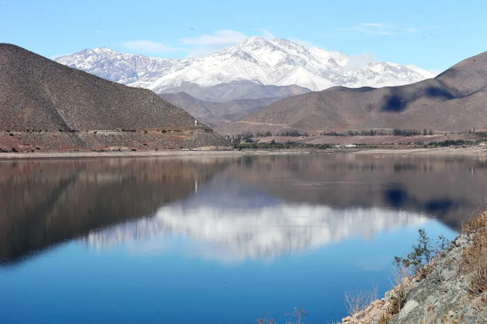 Las proyecciones de precipitaciones para los próximos meses no son muy alentadoras en la Región de Coquimbo./ EL DÍA